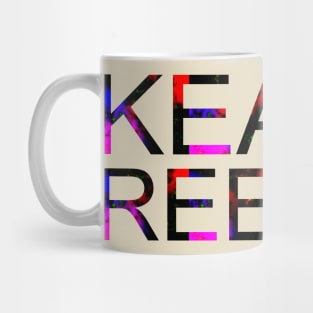 KEANU REEVES Mug